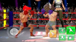 Game screenshot Mini Boxing: Champion King apk