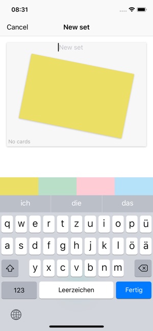 Flashcards Learning(圖2)-速報App