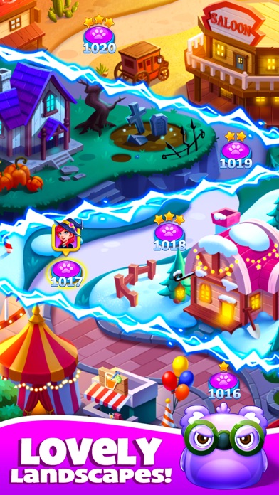 Jewel Match Blast Screenshot