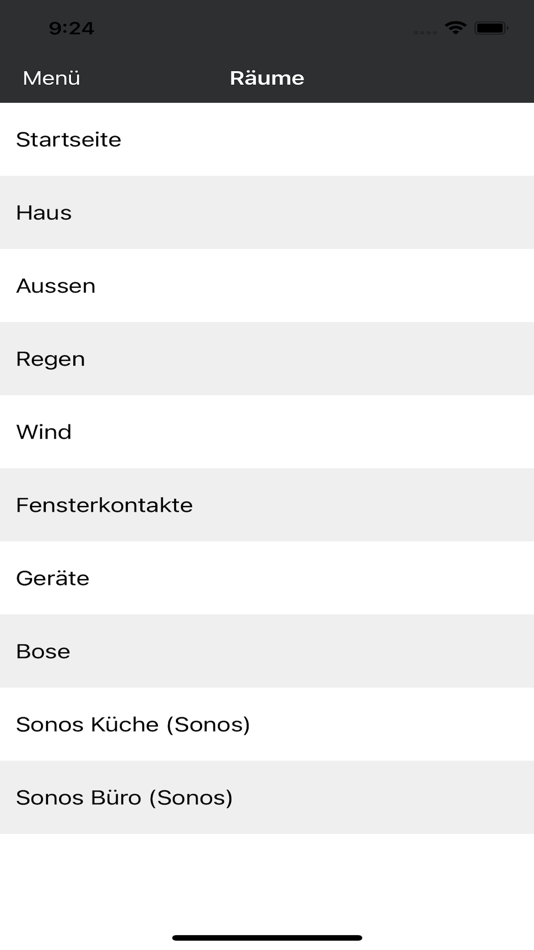 #2. Xhome Evo 2 (iOS) 由: XSolution GmbH