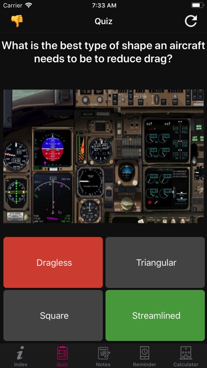 ATR 72 Simulator Checklist screenshot-5