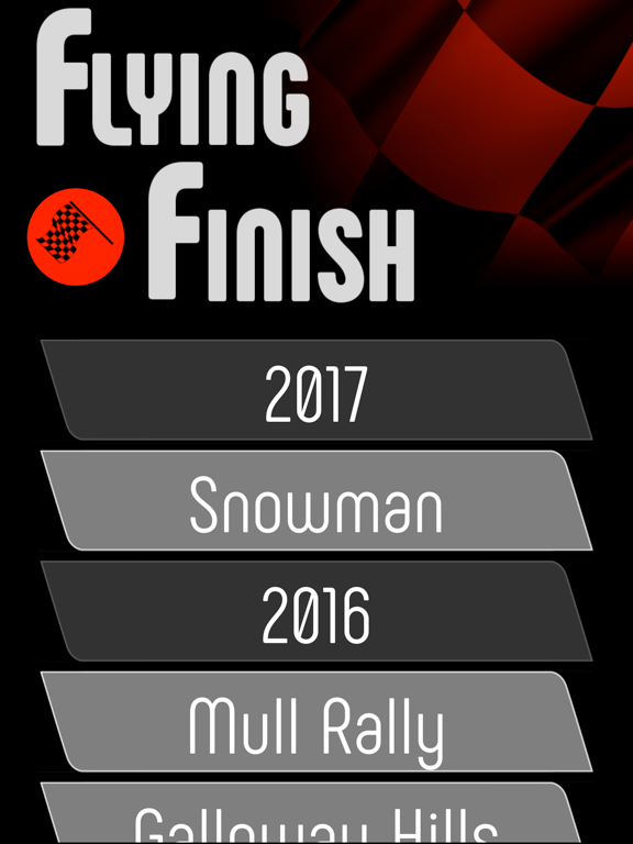 Screenshot #4 pour FlyingFinish