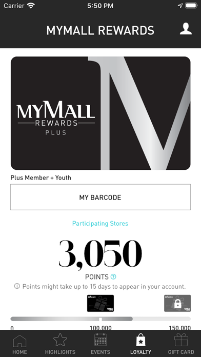 LeMall Lebanon Screenshot
