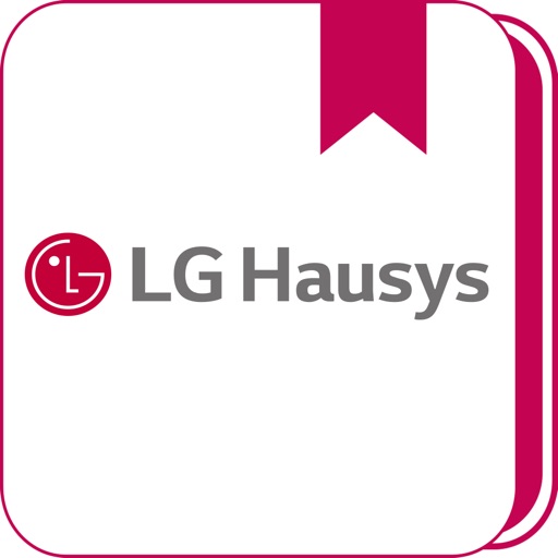 LG Hausys Mobile Catalogue