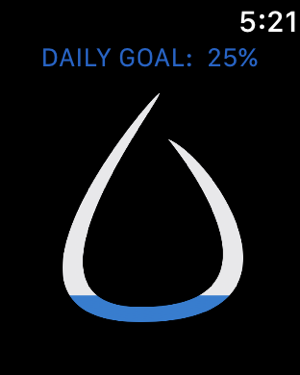 ‎Water Tracker & Water Reminder Screenshot