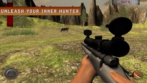 Big Hunting: Deer Shoot Pro screenshot #3 for iPhone