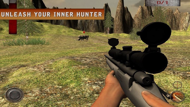 Big Hunting: Deer Shoot Pro