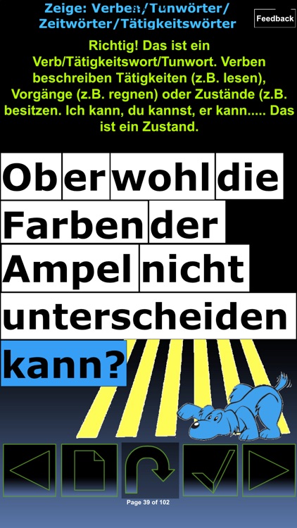 iWortarten screenshot-3