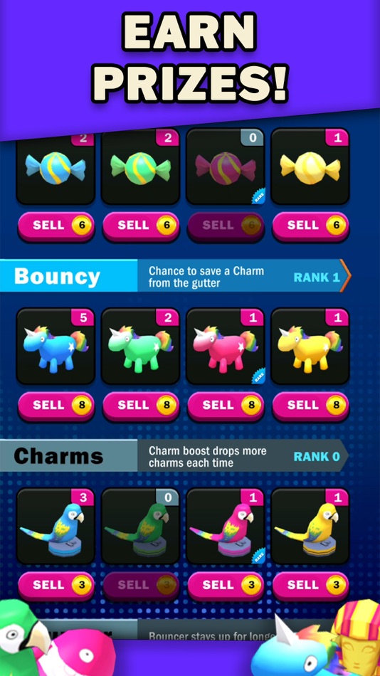 #8. Tipping Point Blast! Coin Game (iOS) Podle: Two Way Media