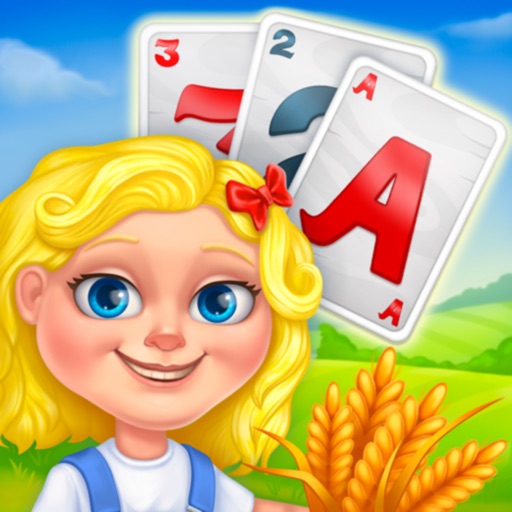 Solitaire Farm: Card Game icon