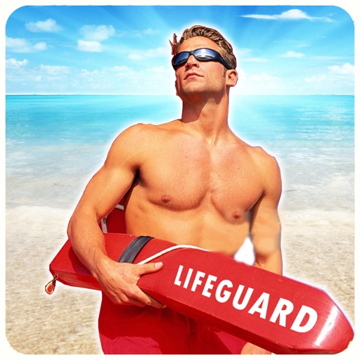 Lifeguard Beach Rescue Sim icon