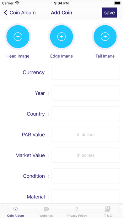My Coinmate Lite Screenshot