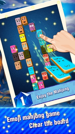 Mahjong For Emoji
