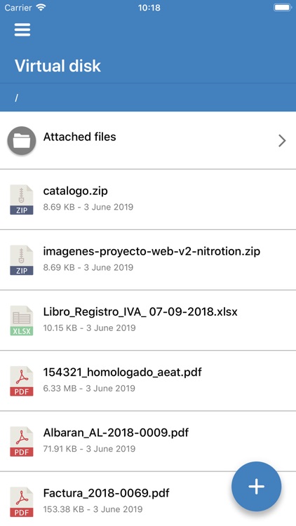 Contasimple – Invoices screenshot-8