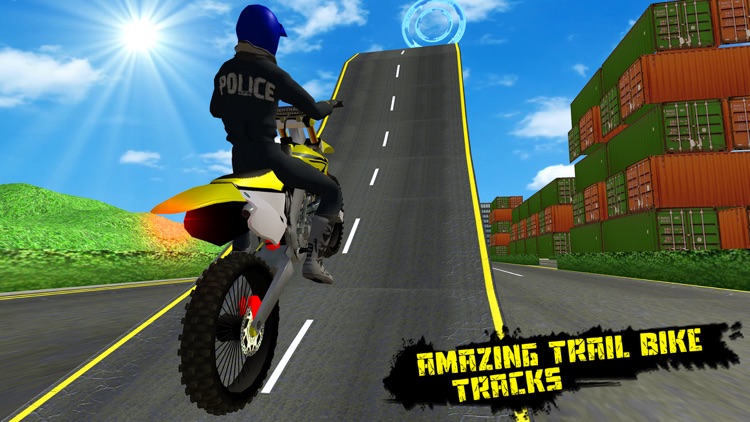 Turbo Bike Rider - Stunt Mania