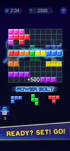 Block Blitz: Skillz Puzzle Win screenshot #2 for iPhone