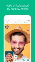 Azar - Video Chat, Discover Captura de tela 4