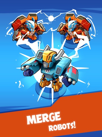 マージロボット - Merge Robotsのおすすめ画像6