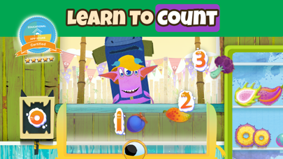 Screenshot #1 pour Kindergarten & Preschool Games