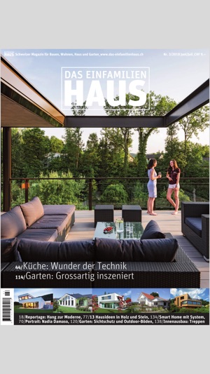 DAS EINFAMILIENHAUS