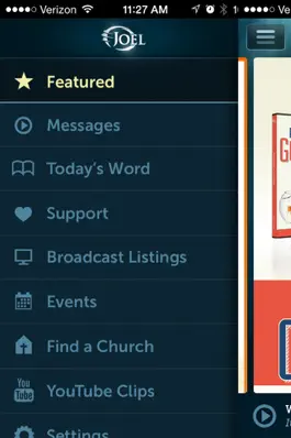 Game screenshot Joel Osteen Ministries apk