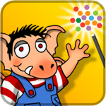 Download Little Monster at School app