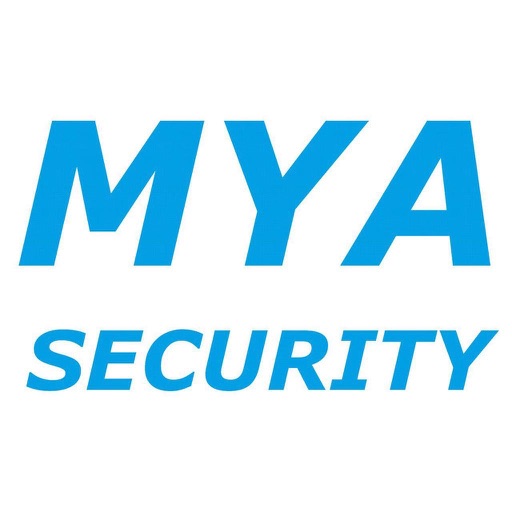 MYA Security iOS App