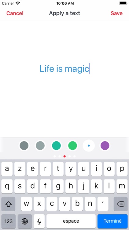 bpost Mobile Postcard screenshot-3