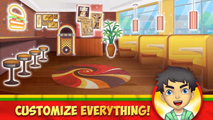 My Burger Shop 2