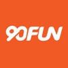 90Fun - Video & Photo Editor icon