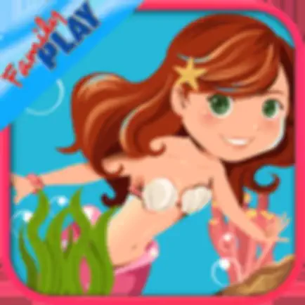 Mermaid Princess Puzzles Читы