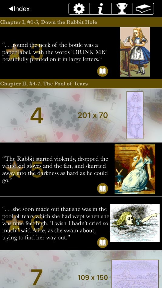 #4. PathPix Alice (iOS) 由: Kris Pixton