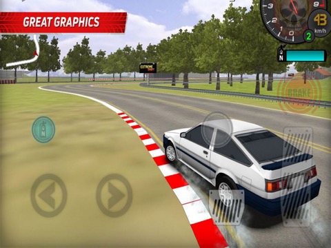 Rally Racing - Drift Car 18のおすすめ画像2