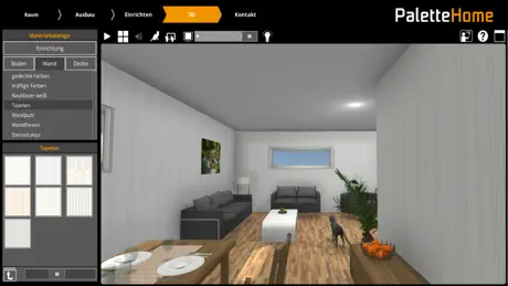 Palette Home
