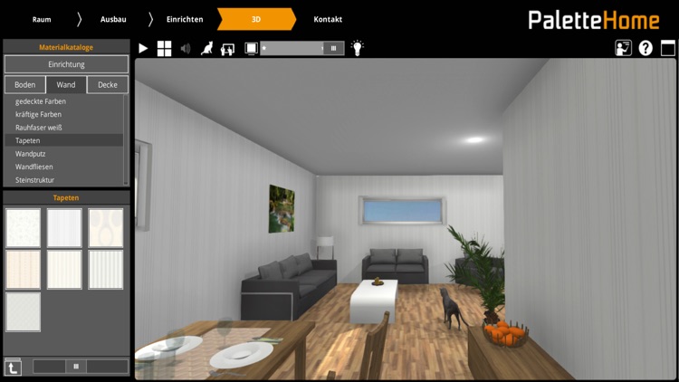 Palette Home screenshot-6