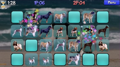 Dog Pairs - Match puppies! Screenshot