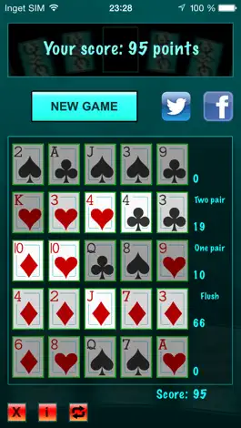 Game screenshot Poker Wheel hack