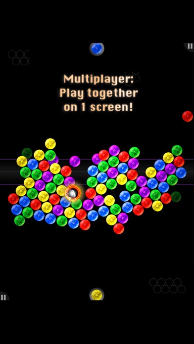 Dubble Bubble Shooter HD screenshot 3