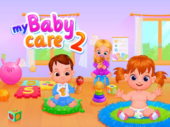 My Baby Care 2 iPad app afbeelding 1