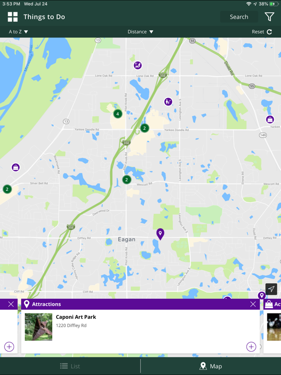 Screenshot #6 pour Enjoy Eagan MN