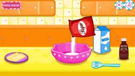 Game screenshot Cakes Maker : Cooking Desserts apk