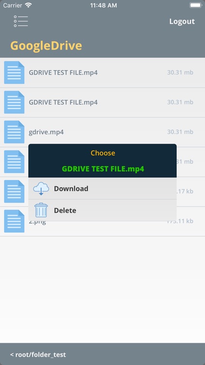 Browser Documents & Cloud Pro screenshot-3
