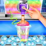 Frozen Unicorn Slush Maker App Cancel