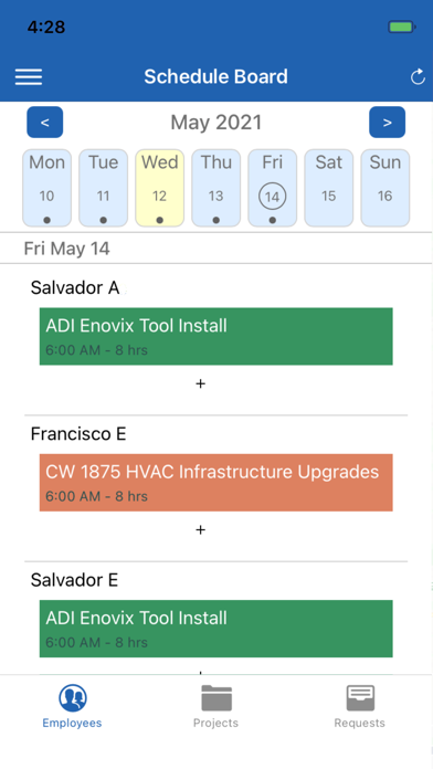 BuildCenter Screenshot