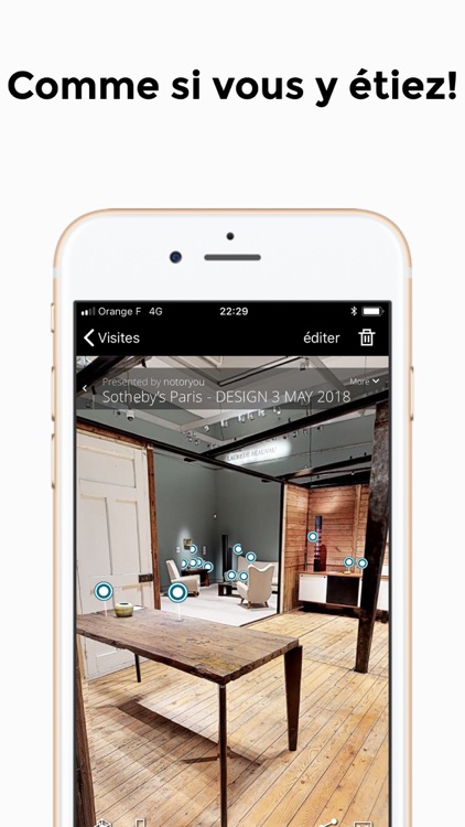 Notoryou showroom screenshot-3