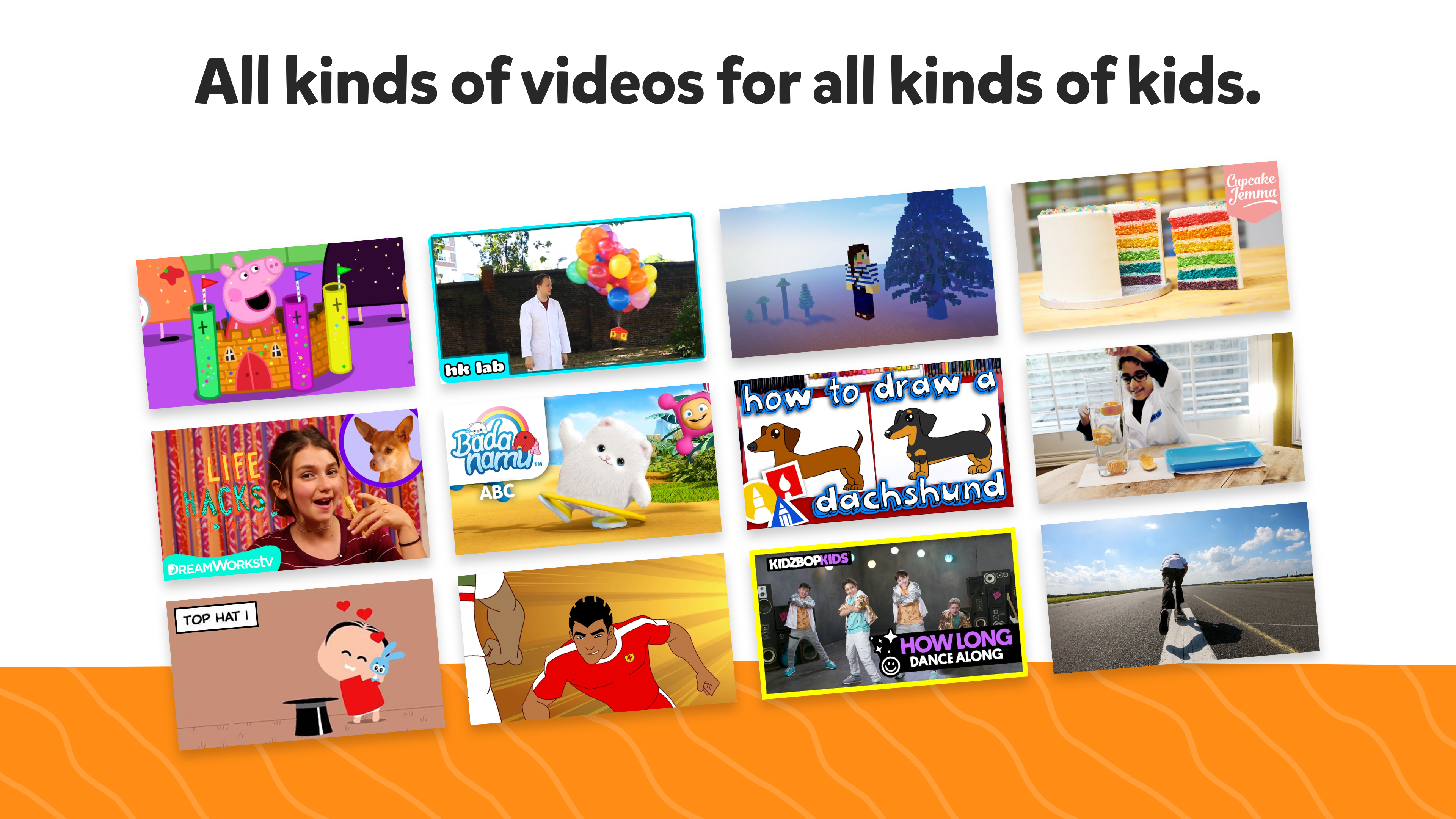 YouTube Kids screenshot 12