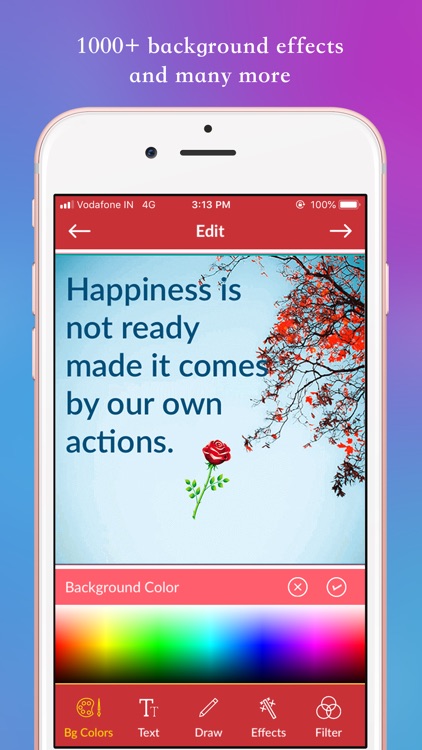 iQuote - Quote Maker screenshot-5