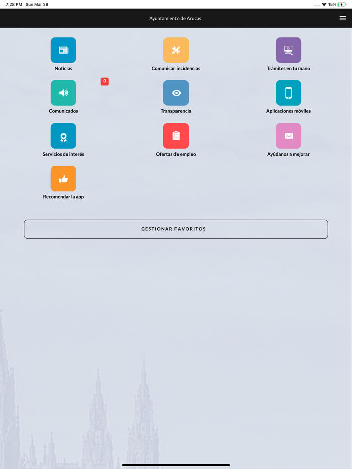 Ayuntamiento de Arucas