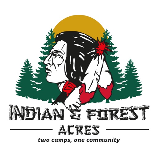 Indian & Forest Acres Icon