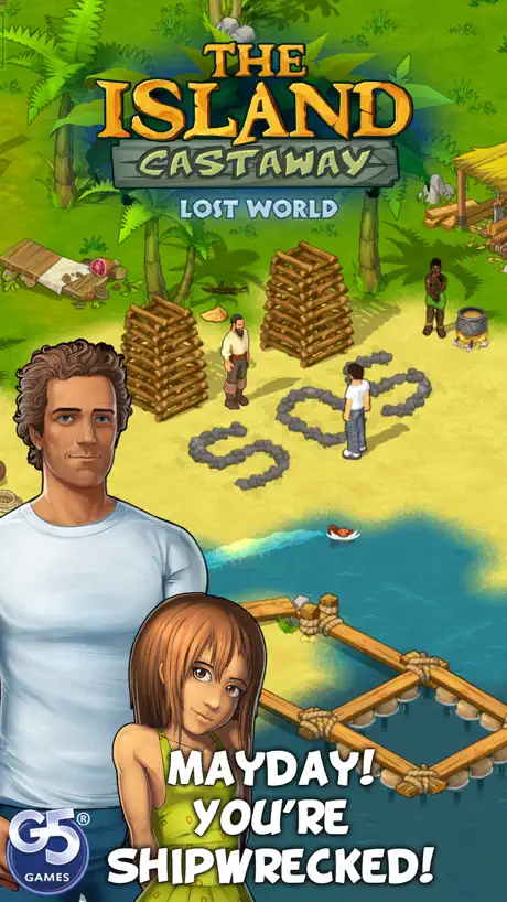 The Island Castaway®